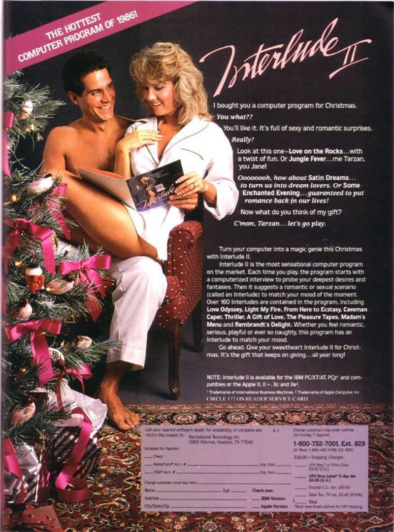 Illustration for article titled Así aprendían sobre sexo los nerds de 1986, cuando no existía Google